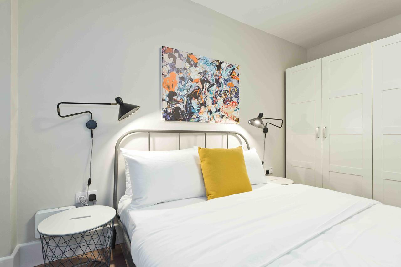 Temple Bar Crown Square Apartments 더블린 외부 사진