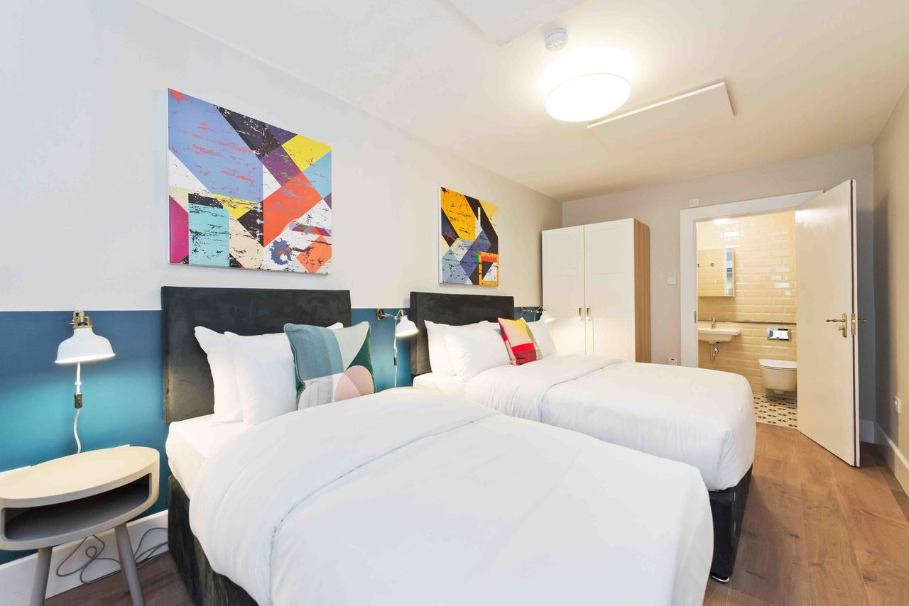 Temple Bar Crown Square Apartments 더블린 외부 사진