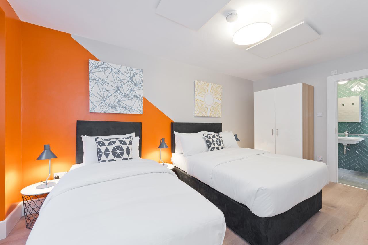 Temple Bar Crown Square Apartments 더블린 외부 사진