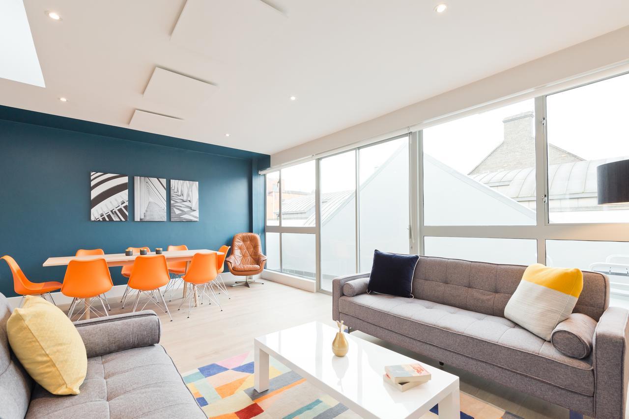 Temple Bar Crown Square Apartments 더블린 외부 사진