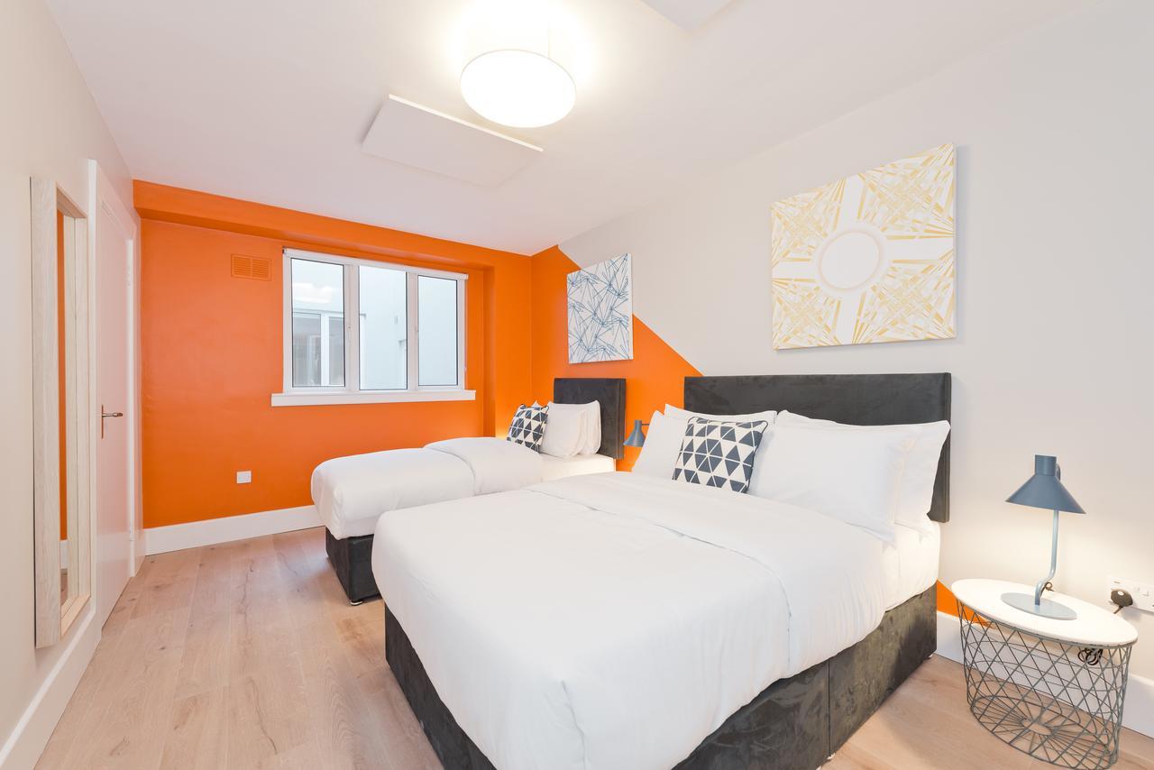 Temple Bar Crown Square Apartments 더블린 외부 사진